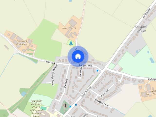 Park Avenue, Saughall, Chester