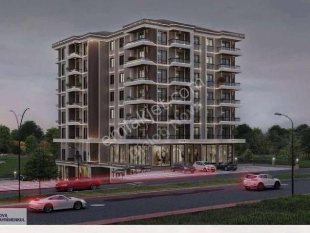 Park Afyon Yakını Ebeveyn Banyolu Lüks 3+1 Daire