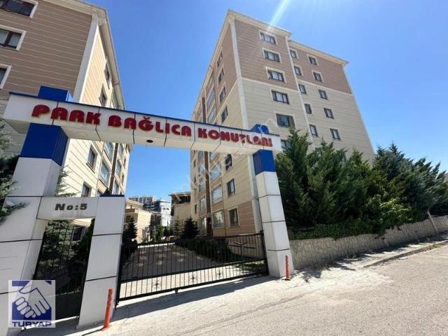 Park Bağlıca Konutları Merkezi Konumlu Ferah 4+1 Kiralık Daire
