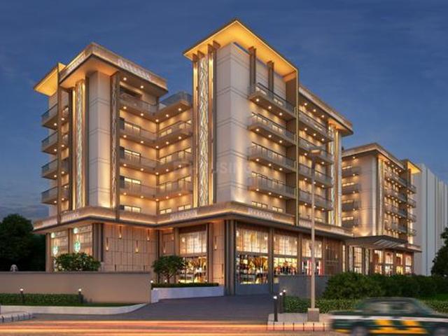 Park Belles Phase 2,Malsi 4 BHK Apartment For Sale Dehradun