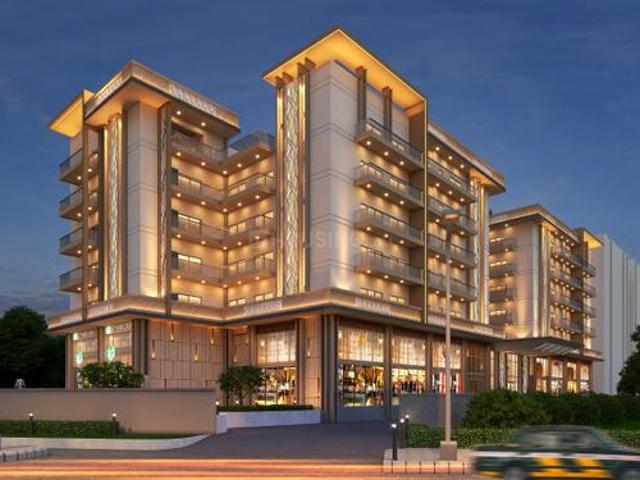 Park Belles Phase 2,Malsi 4 BHK Apartment For Sale Dehradun
