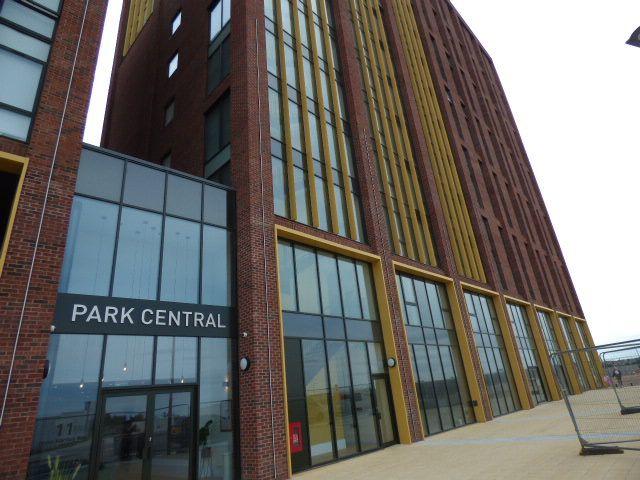 Park Central, Liverpool L3, 2 bed flat to rent, £1,100 pcm | PrimeLocation
