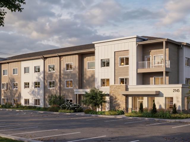 Park Centre Apartmments