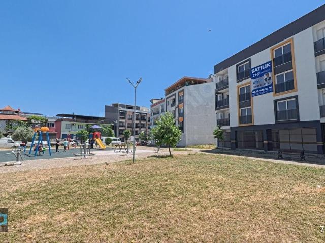 Park Cepheli Sıfır Oturuma Hazır Satılık Dubleks 2+1 Daire