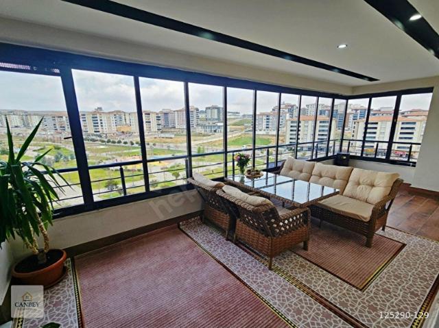 PARK CEPHELİ ULTRA LÜX MASRAFSIZ 3+1 BÖLGENİN EN İYİ DAİRESİ