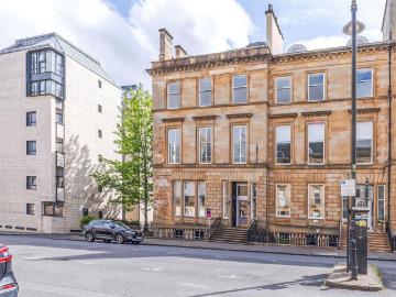 Glasgow, Glasgow and Clyde Valley - Fireplace