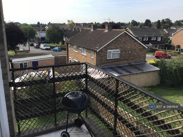 Park Close, Oxford, OX2 2 bed flat to rent £1,875 pcm £433 pw