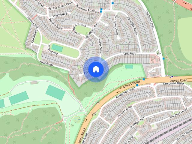 Park Close, Brighton and Hove