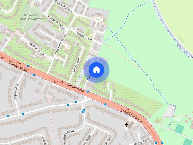 Park Close, Erdington