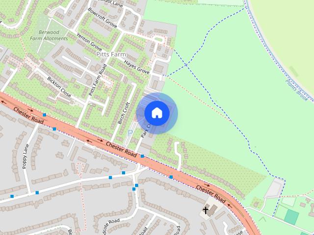 Park Close, Erdington