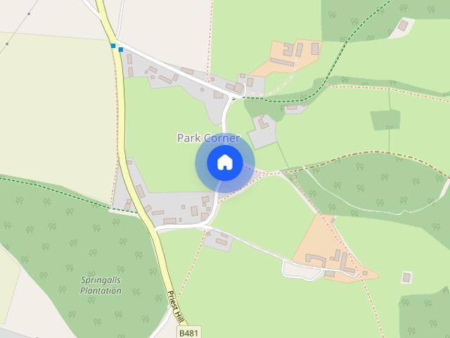 Park Corner, Nettlebed, Henley on Thames, Oxfordshire, RG9