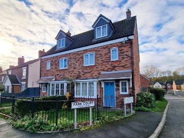 Park Court, Hadley, Telford, Shropshire TF1, 4 bed semi detached house to rent, £1,400 pcm | PrimeLocation