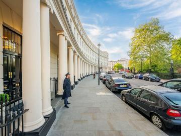 Park Crescent, Marylebone, London W1B, 2 bed flat to rent, £10,833 pcm | PrimeLocation
