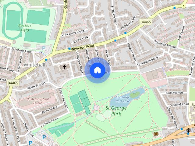 Park Crescent, Bristol, BS5