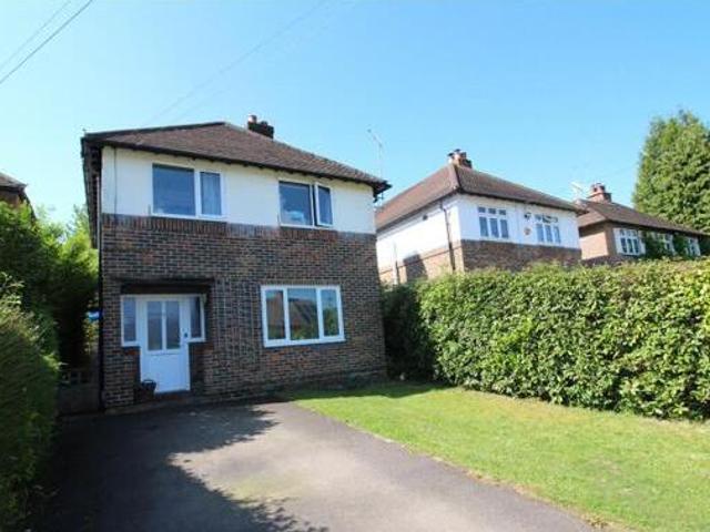 Park Crescent, Forest Row, 3 Bedroom Detached