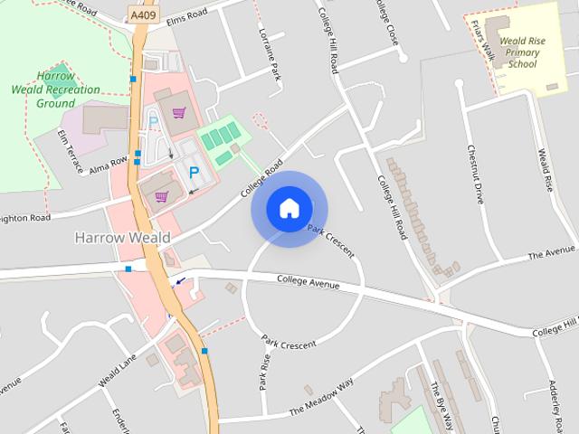 Park Crescent, Harrow