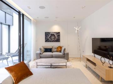 Park Crescent, London W1B 1 bed apartment to rent £6,067 pcm £1,400 pw
