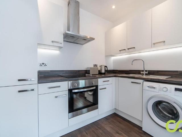 Park Crescent, Park Street, Luton, LU1 1 bed flat to rent £950 pcm £219 pw