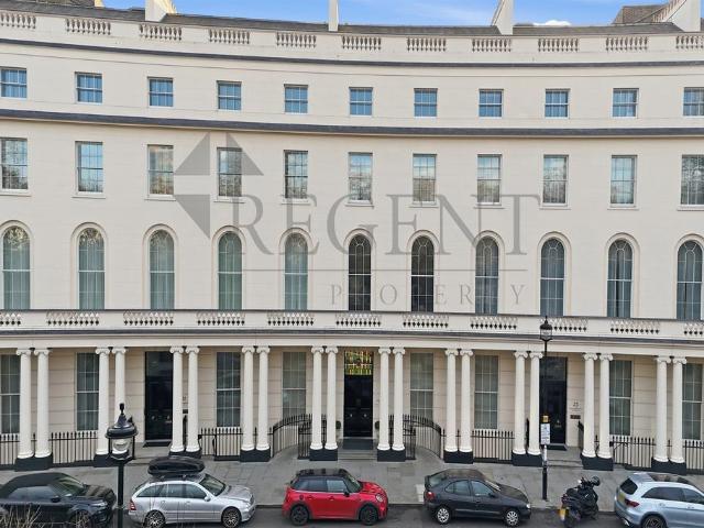 Park Crescent, W1B 2 bed apartment to rent £3,600 pcm £831 pw