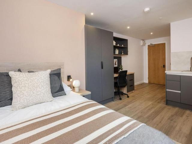 Park Cross Street, Leeds LS1 Studio to rent £1,235 pcm £285 pw