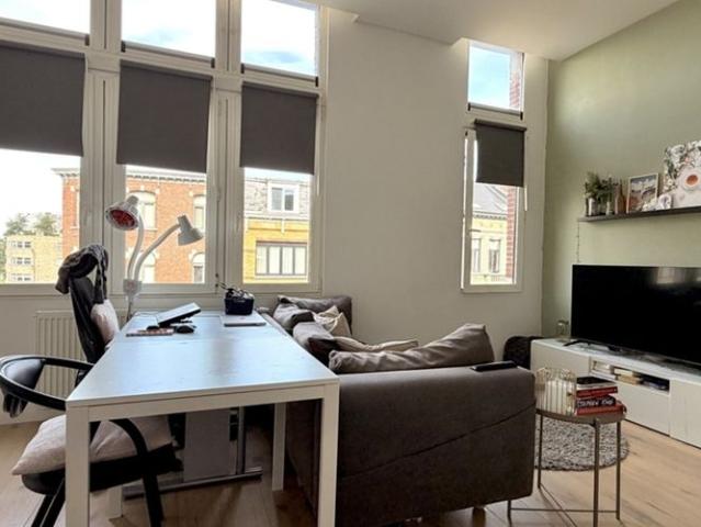 Park Den Brandt ∣ Appartement met 1 slaapkamer