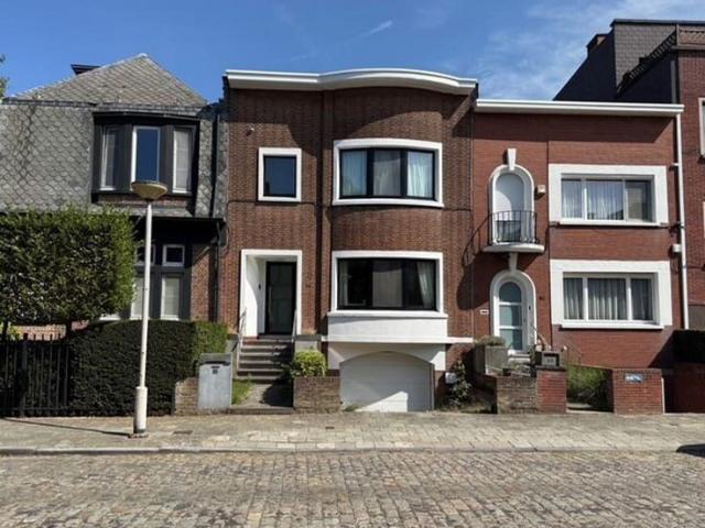 Park den Brandt | Modern gerenoveerde woning te Wilrijk