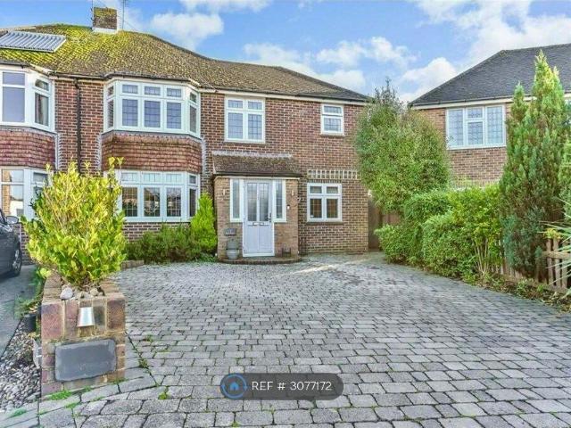 Park Drive, Arundel BN18, 4 bed semi detached house to rent, £2,400 pcm | PrimeLocation