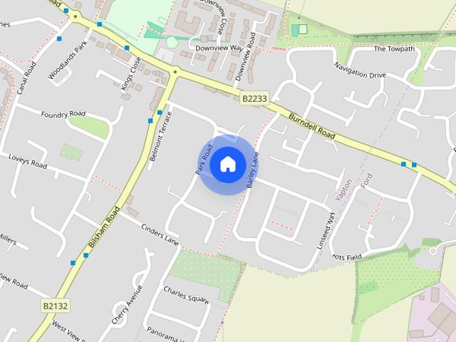 Park Drive, Arundel, BN18