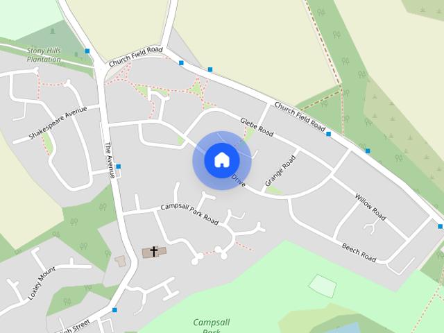 Park Drive, Campsall, Doncaster