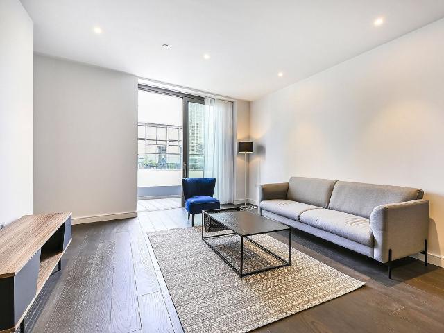 Park Drive, Canary Wharf E14, 1 bed flat to rent, £3,200 pcm | PrimeLocation