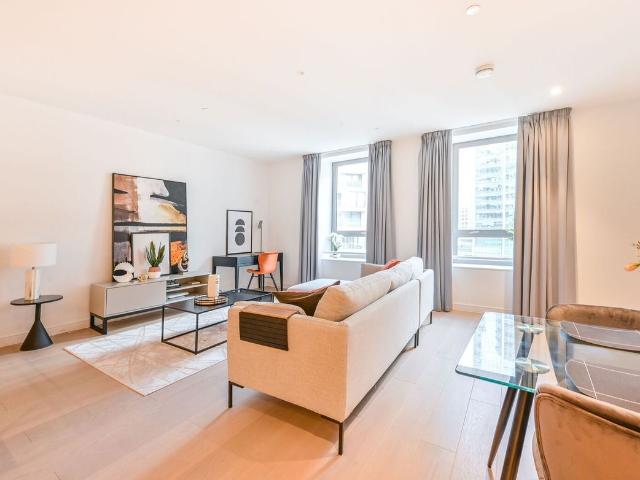 Park Drive, Canary Wharf, London E14, Studio to rent, £2,817 pcm | PrimeLocation