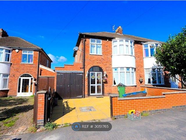 Park Drive, Leicester LE3, 3 bed semi detached house to rent, £1,500 pcm | PrimeLocation