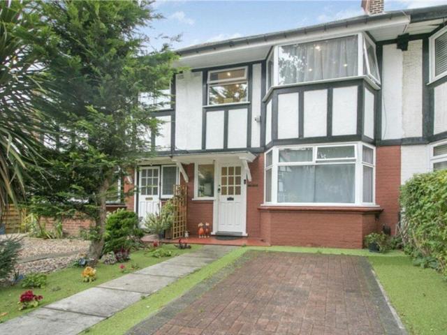 Park Drive, London, W3 4 bed terraced house to rent £3,800 pcm £877 pw