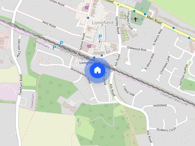 Park Drive, Longfield, DA3