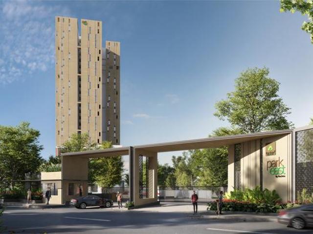 Kannamangala Whitefield Hoskote Road 3.5 BHK Apartment For Sale Bengaluru