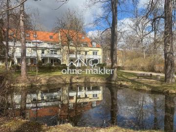 Park Eigentumswohnung zum Verlieben