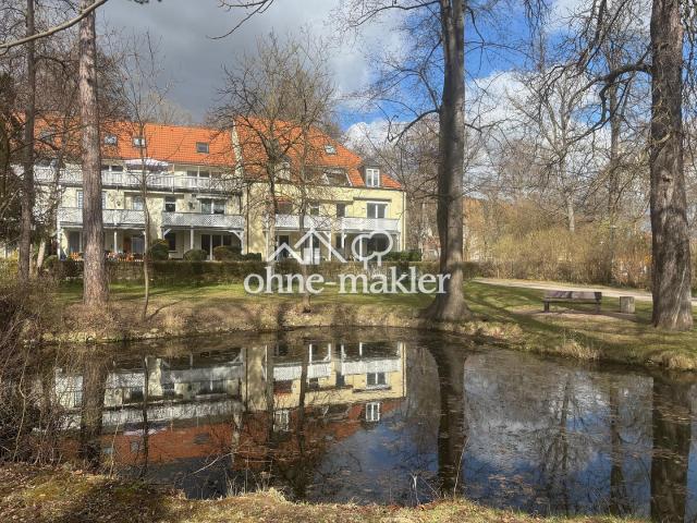 Park Eigentumswohnung zum Verlieben
