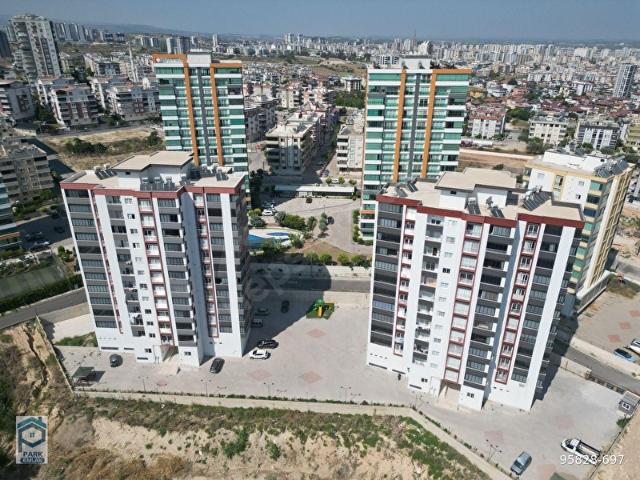 PARK EMLAKtan ALTAYLILAR MAH.SATILIK 4+1 SİTE İÇİ DAİRE