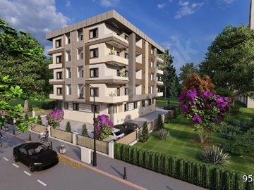 PARK EMLAKtan TARSUS ALTAYLILAR MAH.SATILIK 2+1 YÜKSEK GİRİŞ DAİRE