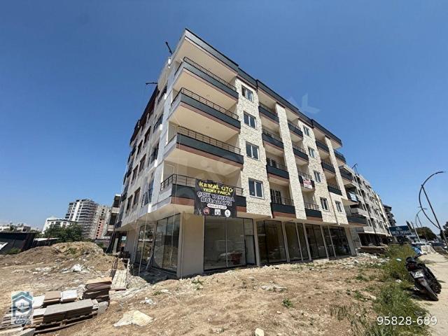 PARK EMLAKtan TARSUS KAYMAKAMLIK CİVARI YATIRIMLIK 2+1 DAİRE & OFİS