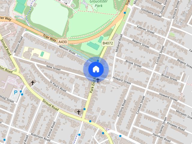 Park End Road, Gloucester, GL1