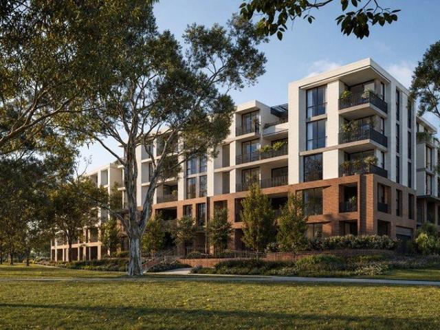Park Facing Two Bedroom Living in Carlingford with $10,000 Cash Back