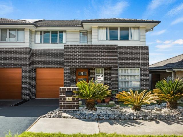 Park Facing Five Bedroom Home Designed for Growing Families