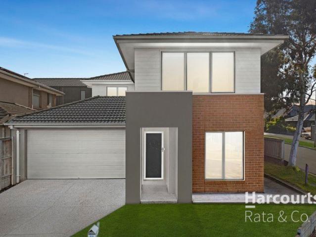 Park Facing Family Living in the Heart of Wollert