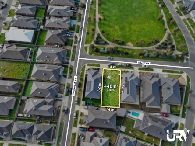 PARK FACING PERFECTION BUILD YOUR DREAM HOME HERE!
