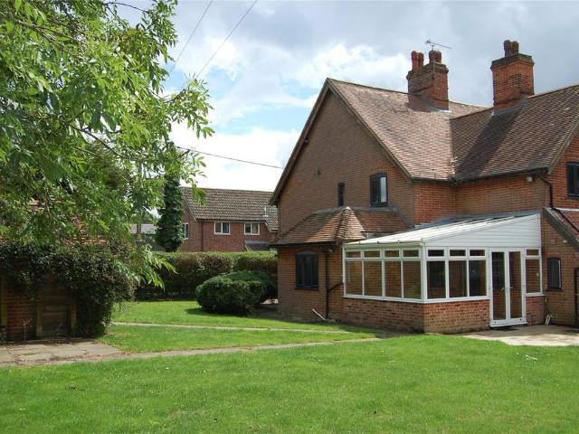 Park Farm Cottages, The Street. 3 bed semi detached house to rent £1,500 pcm £346 pw