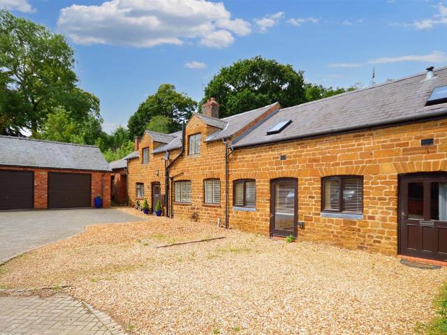 Park Farm Barns, Lower Harlestone, Northampton NN7, 3 bed barn conversion to rent, £1,550 pcm | PrimeLocation
