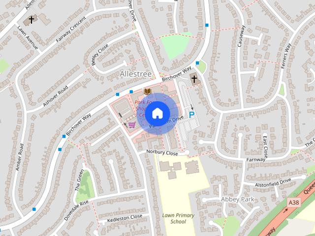 Park Farm Drive, Allestree
