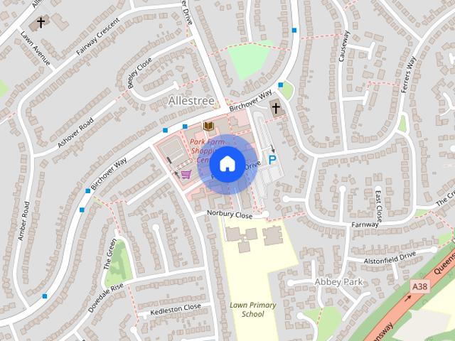 Park Farm Drive, Allestree