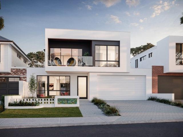 Park Front Double Storey Home and Land Package in Henley Brook!